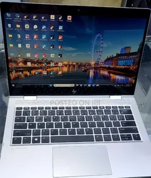 New Laptop HP EliteBook X360 1040 G5 16GB Intel Core I5 SSD 512GB