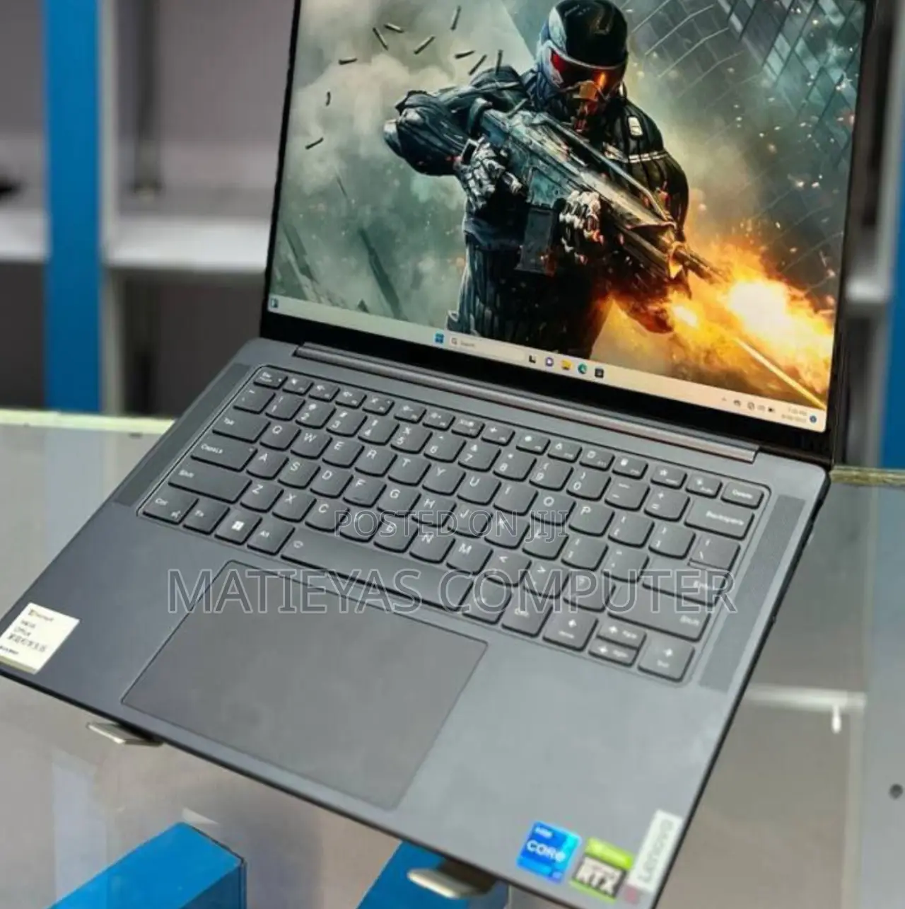 New Laptop Lenovo 32GB Intel Core I7 SSD 1T