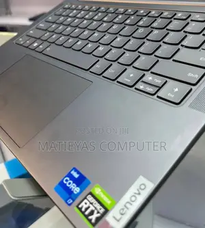 New Laptop Lenovo 32GB Intel Core I7 SSD 1T