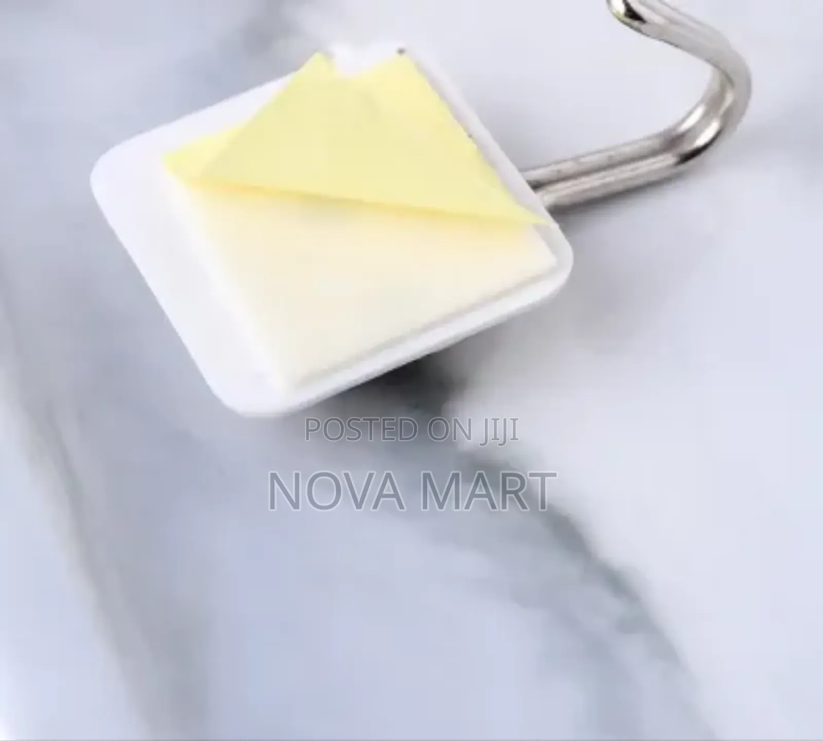 Wall Mounted Strong Adhesive 5 PCS Hanging Hook