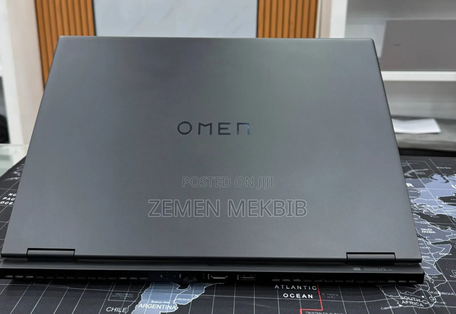 New Laptop HP Omen 15 16GB Intel Core I9 SSD 1T