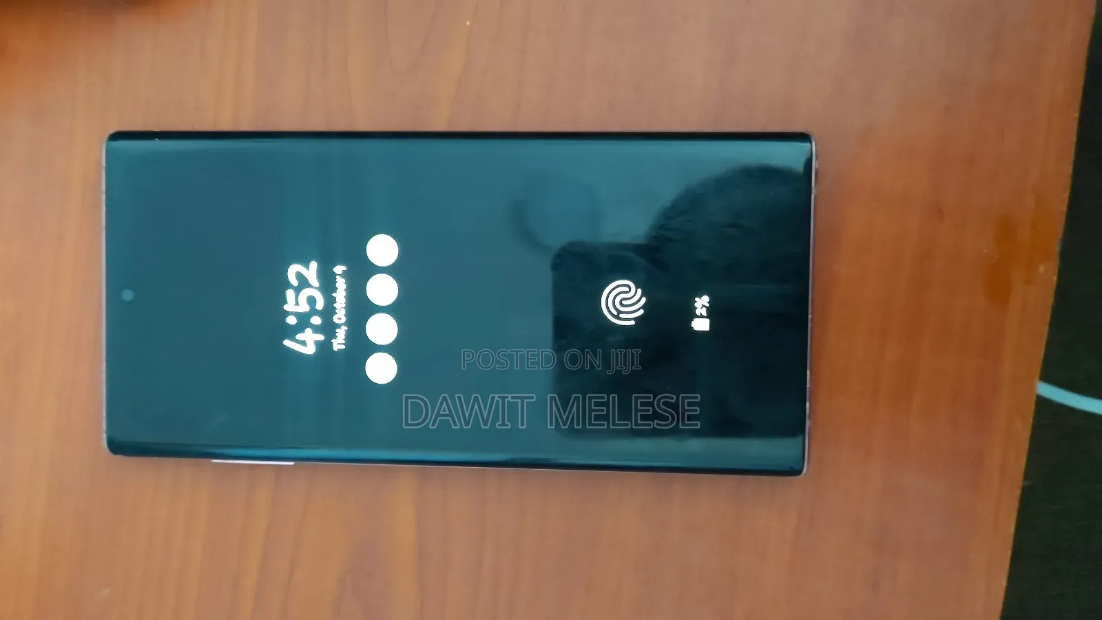 Samsung Galaxy Note 10 5G 256 GB Rose Gold