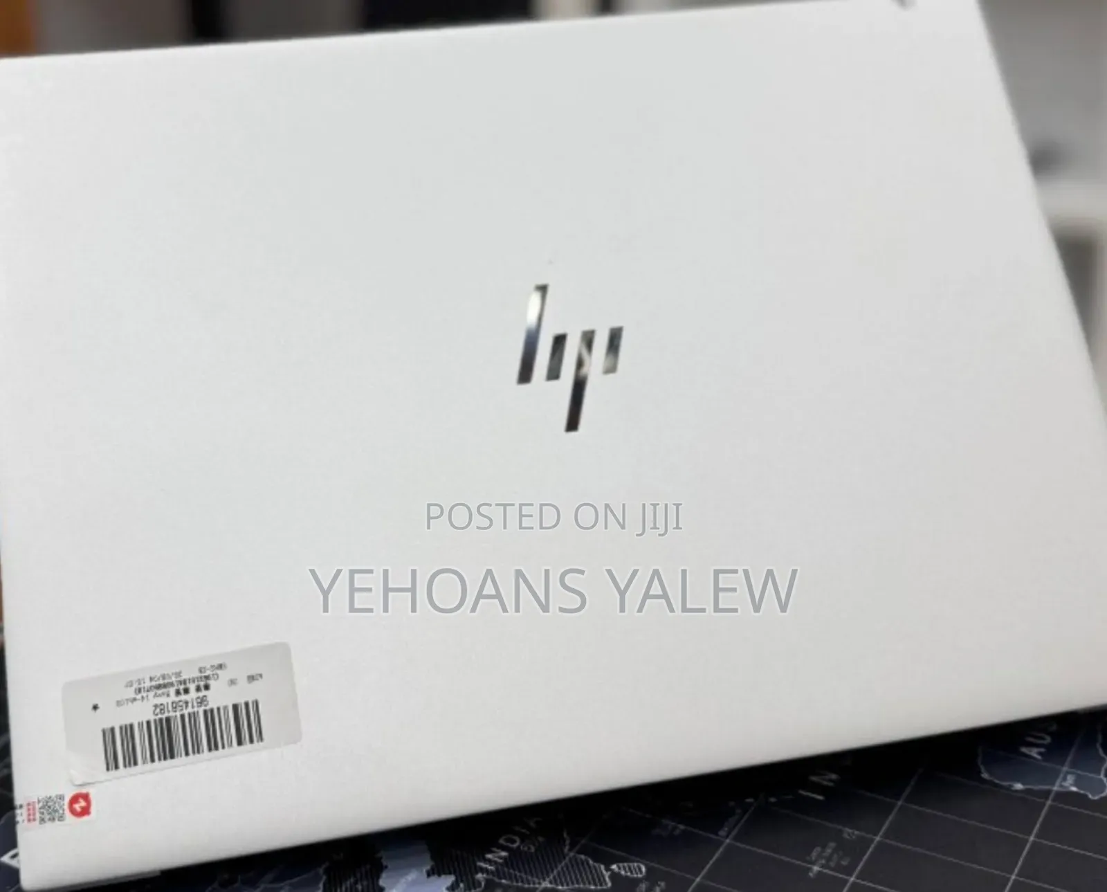 New Laptop HP Envy 14 16GB Intel Core I7 SSD 512GB