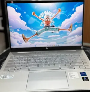 New Laptop HP Envy 14 16GB Intel Core I7 SSD 512GB