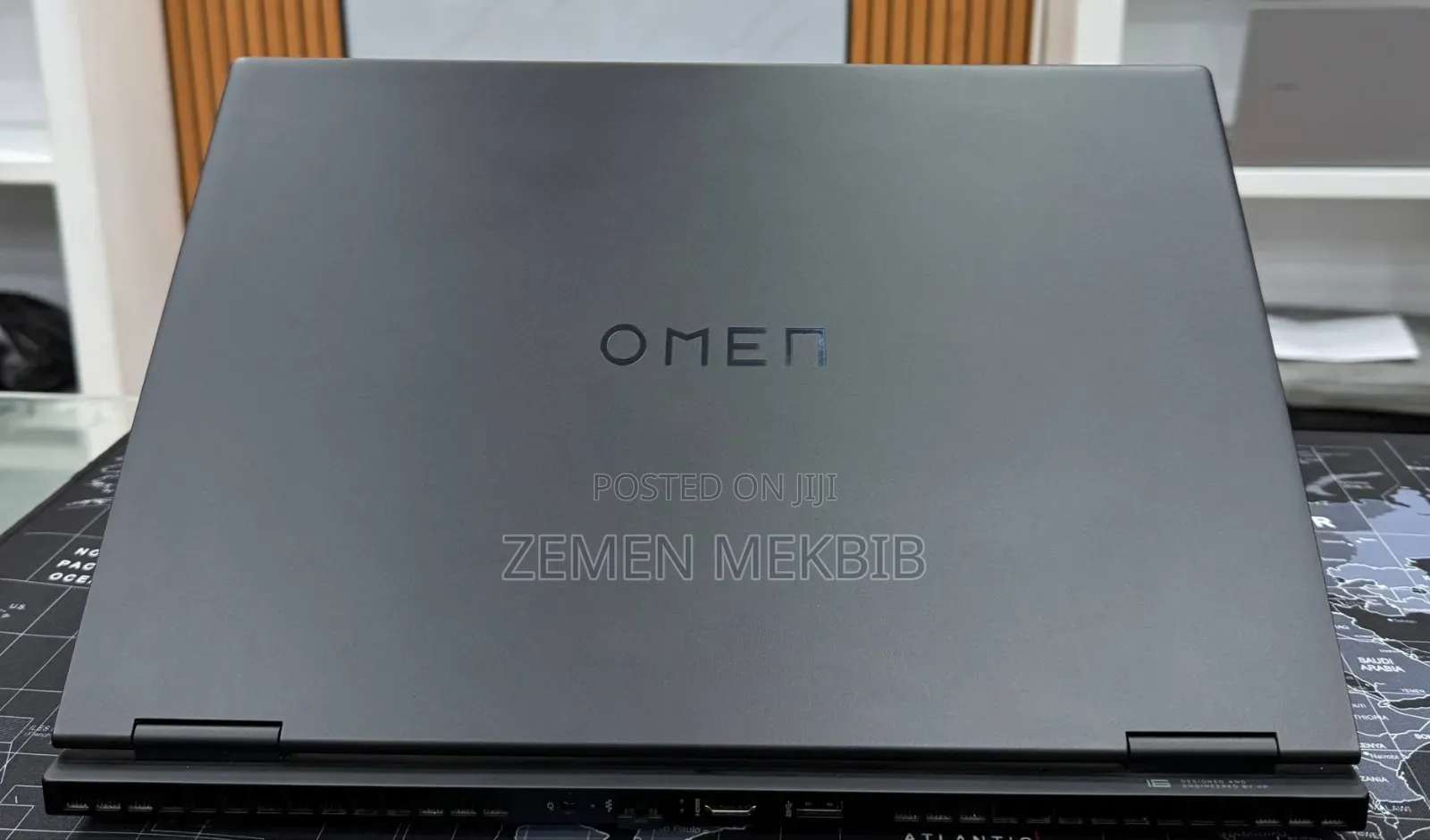 New Laptop HP Omen 15 16GB Intel Core I9 SSD 1T