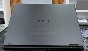 New Laptop HP Omen 15 16GB Intel Core I9 SSD 1T