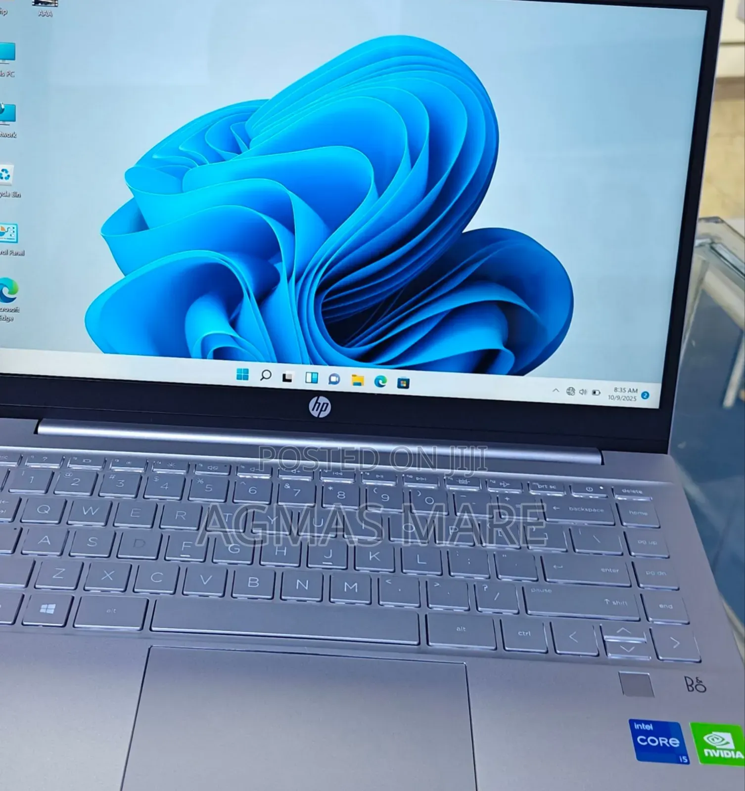 New Laptop HP Pavilion 14 16GB Intel Core I5 SSD 512GB