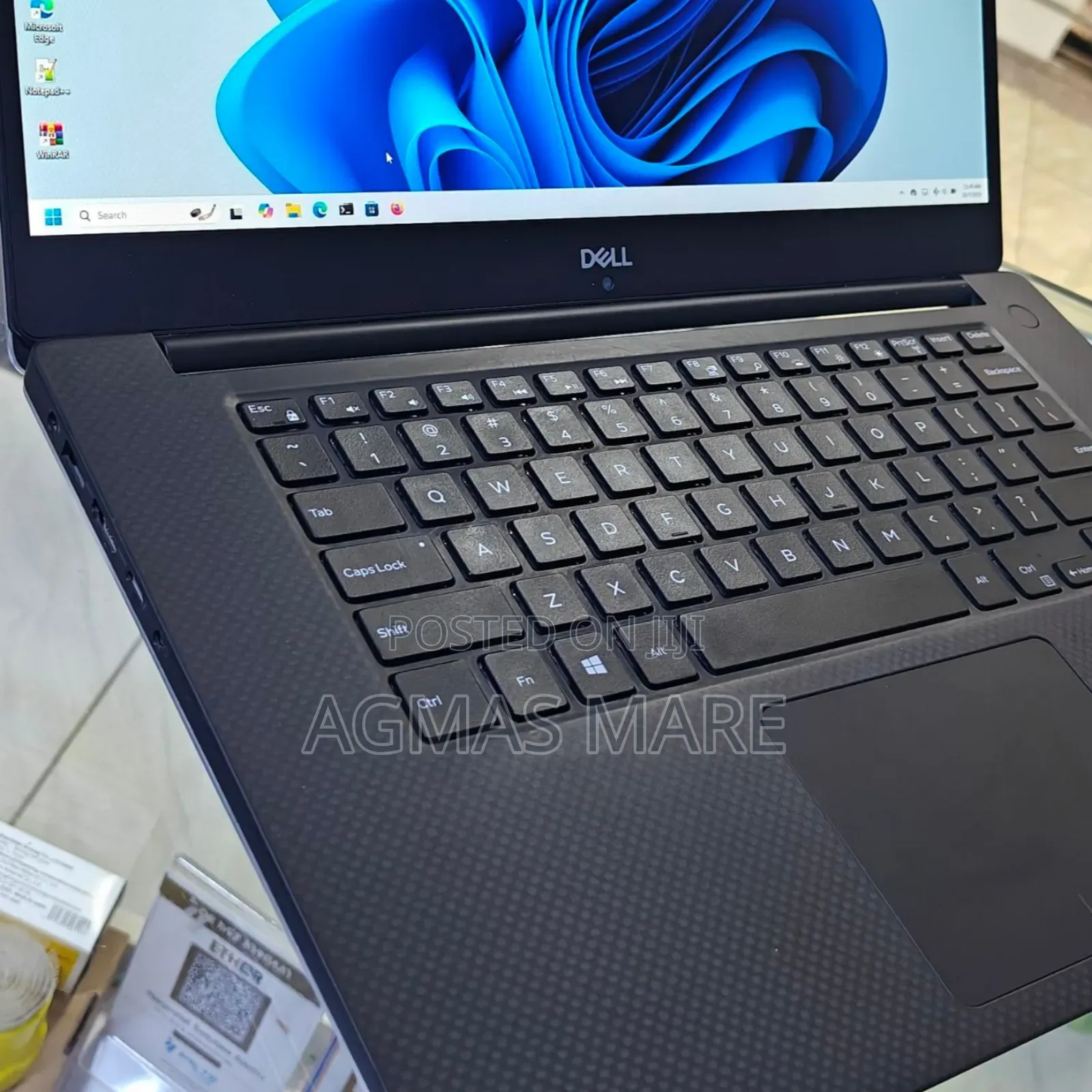 New Laptop Dell Precision 15 3520 32GB Intel Core I7 SSD 1T