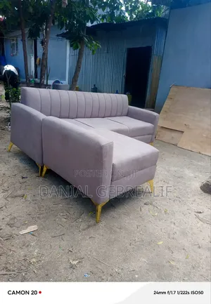 Photo - Crem Sofa Code