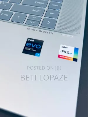 New Laptop HP Envy X360 16GB Intel Core I7 SSD 1T