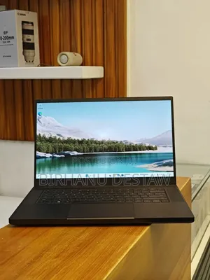 New Laptop Razer Blade 16GB Intel Core I5 SSD 512GB