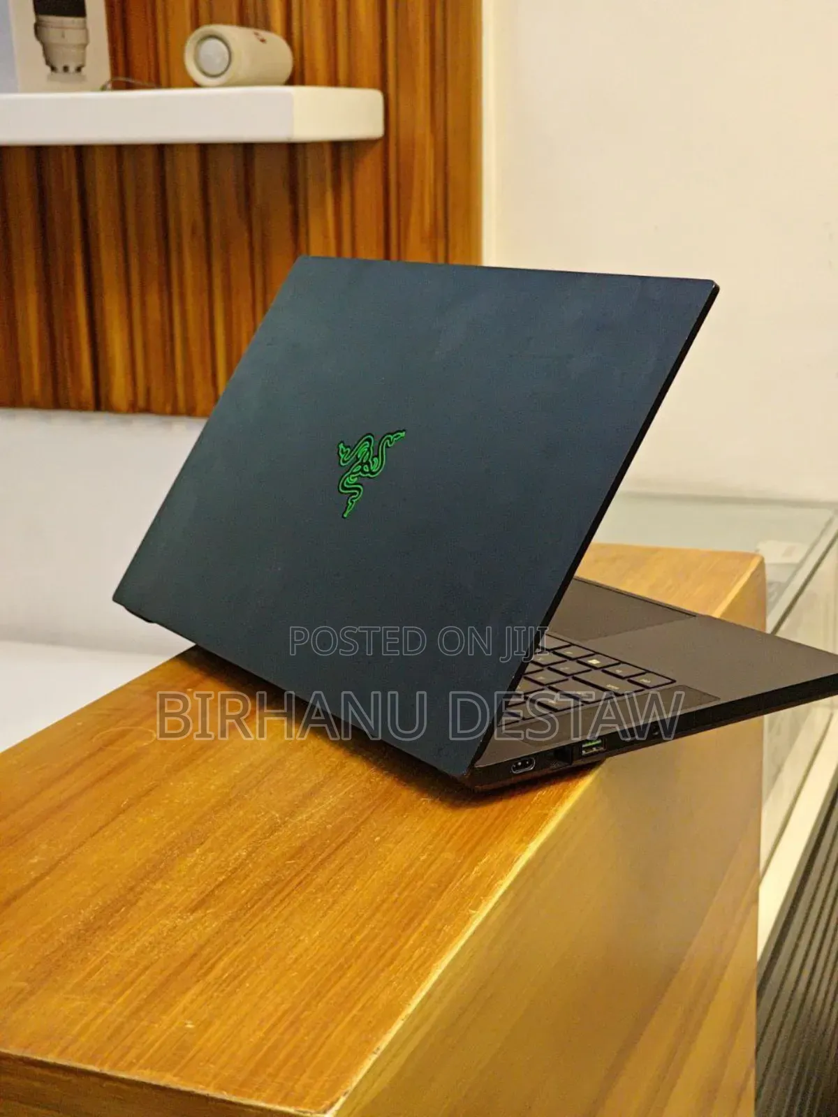 New Laptop Razer Blade 16GB Intel Core I5 SSD 512GB