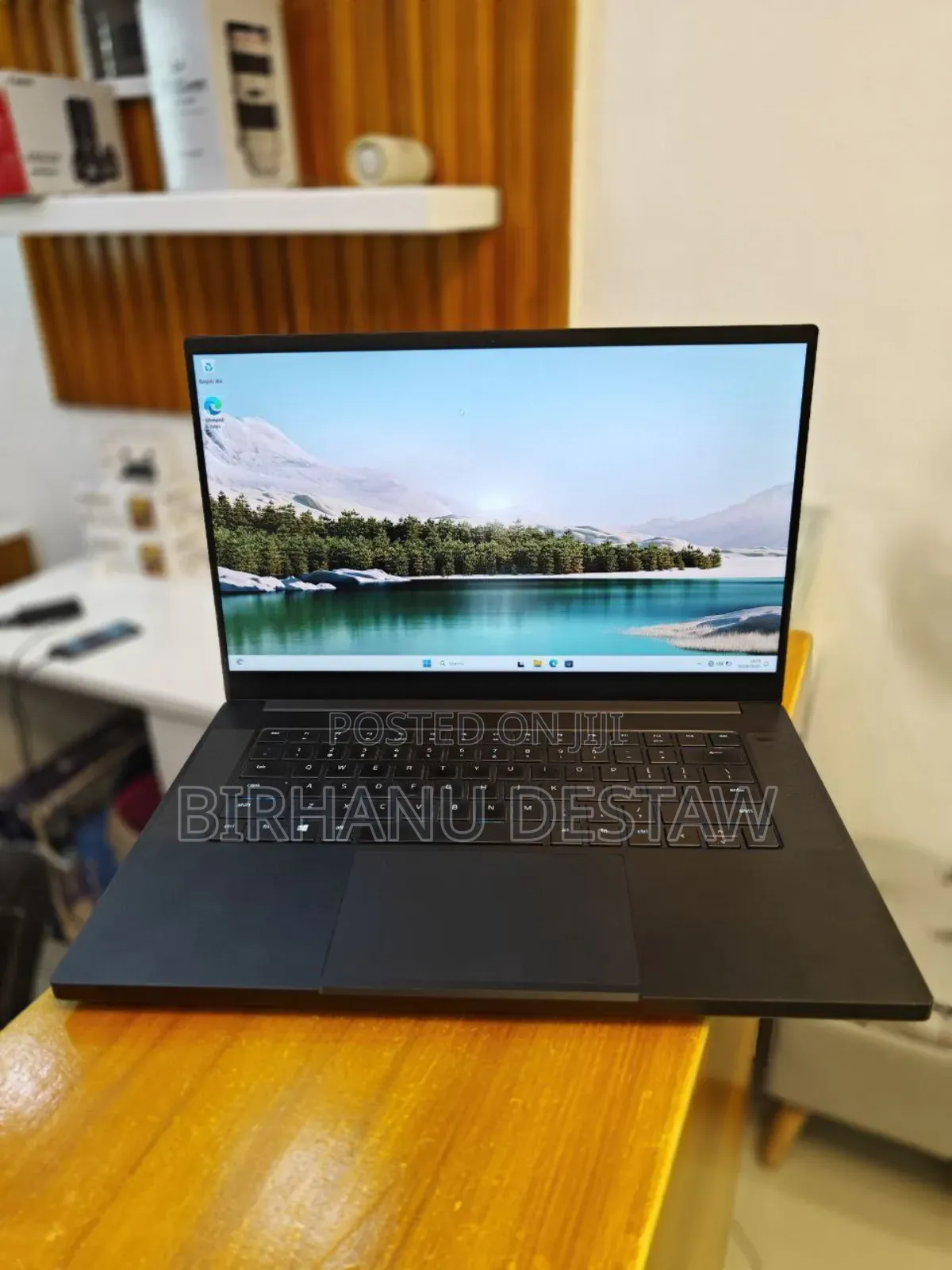 New Laptop Razer Blade 16GB Intel Core I5 SSD 512GB