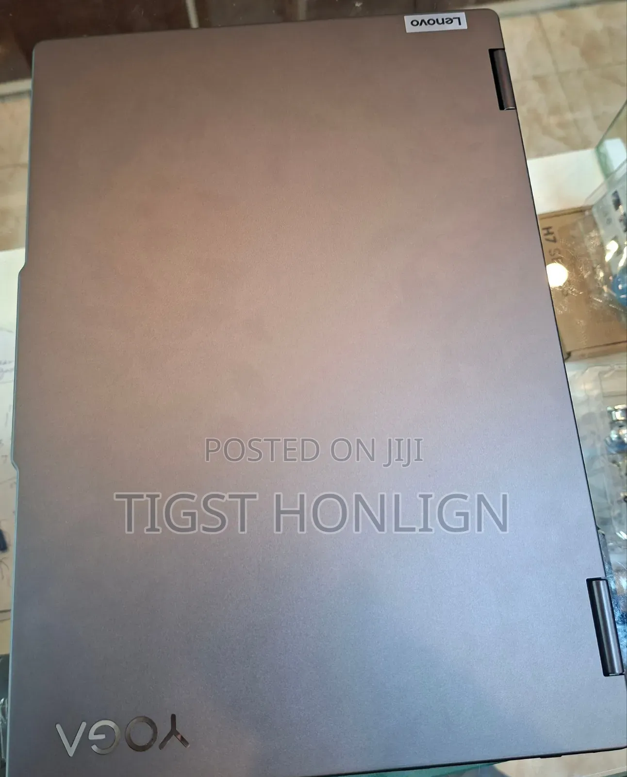 New Laptop Lenovo Yoga 7i 16GB Intel Core I7 SSD 1T