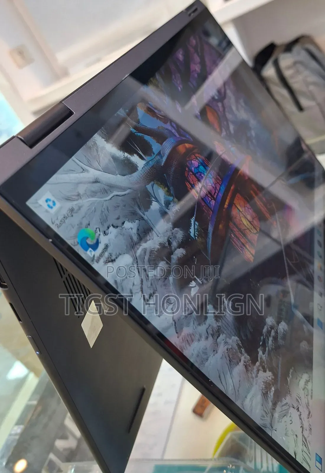 New Laptop Lenovo Yoga 7i 16GB Intel Core I7 SSD 1T