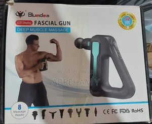 Photo - Massage Gun (ወገብ ማሻ)