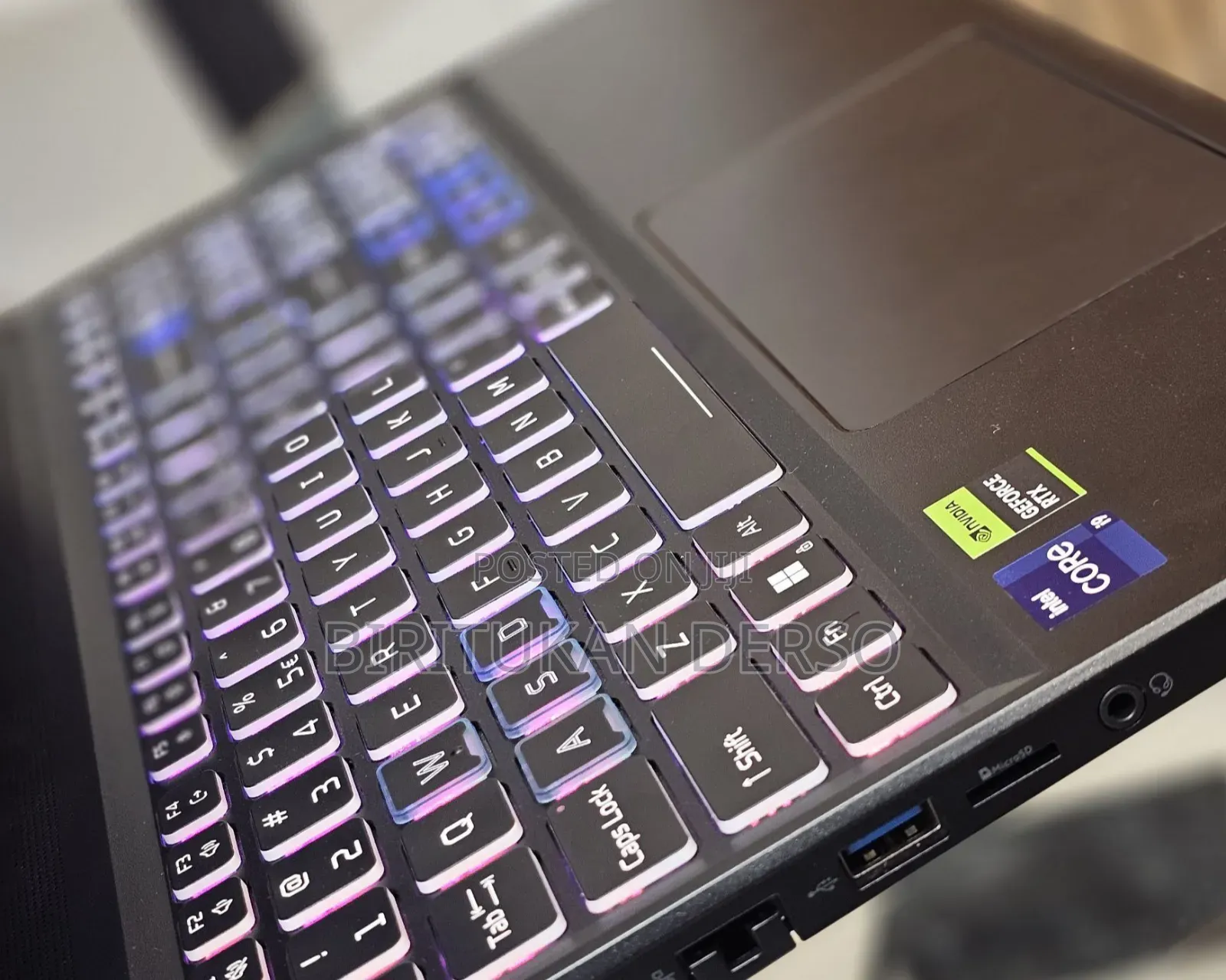 New Laptop Acer Predator Helios 300 16GB Intel Core I9 SSD 1T