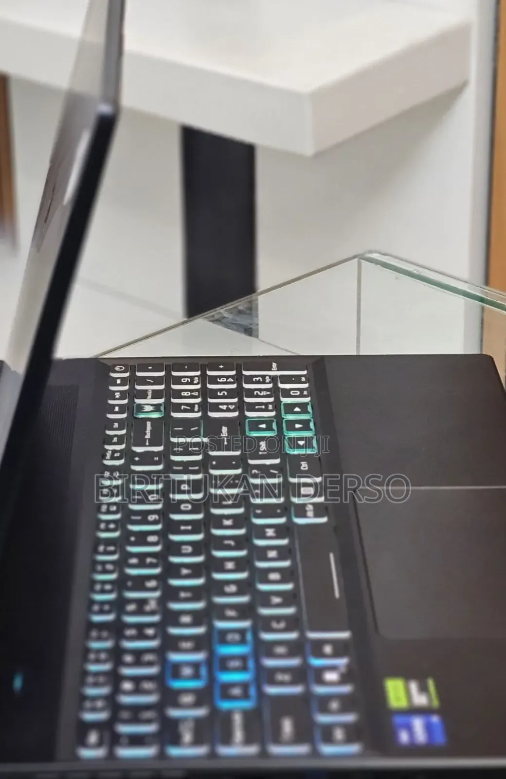 New Laptop Acer Predator Helios 300 16GB Intel Core I9 SSD 1T