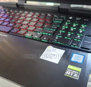 New Laptop HP Omen 15 16GB Intel Core I7 HDD+SSD 1T