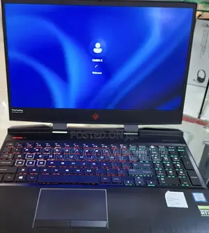 New Laptop HP Omen 15 16GB Intel Core I7 HDD+SSD 1T