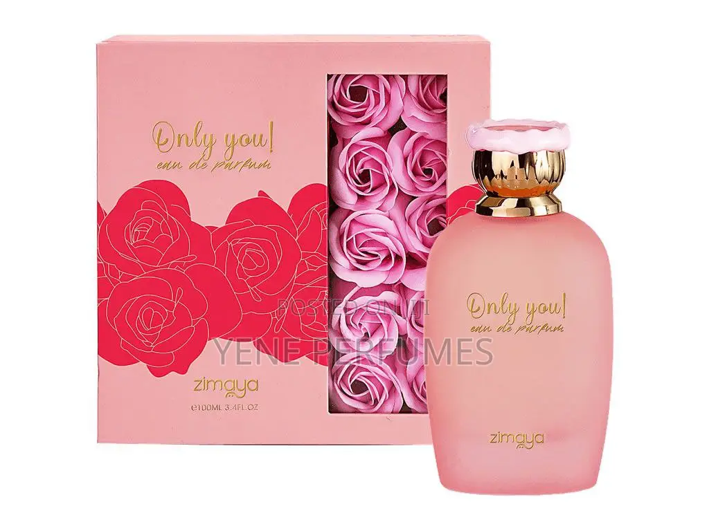 Only You Zimaya ሽቶ