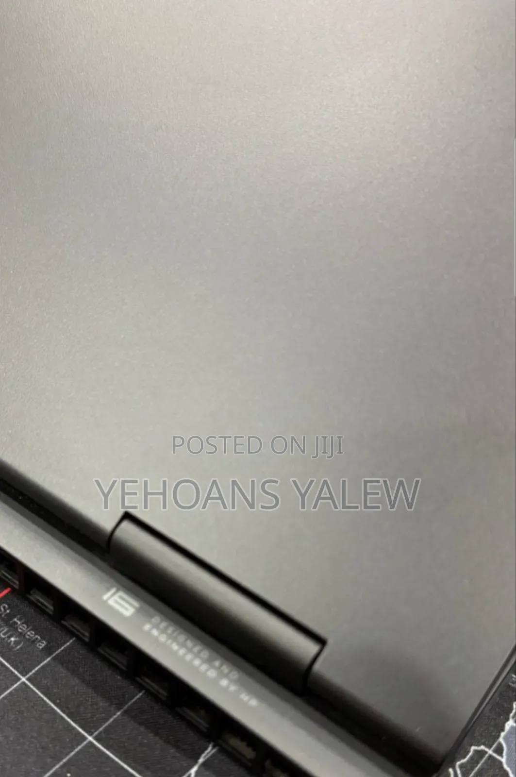 New Laptop HP Omen 16 16GB Intel Core I9 SSD 1T