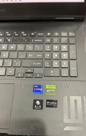 New Laptop HP Omen 16 16GB Intel Core I9 SSD 1T