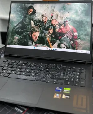 New Laptop HP Omen 16 16GB Intel Core I9 SSD 1T