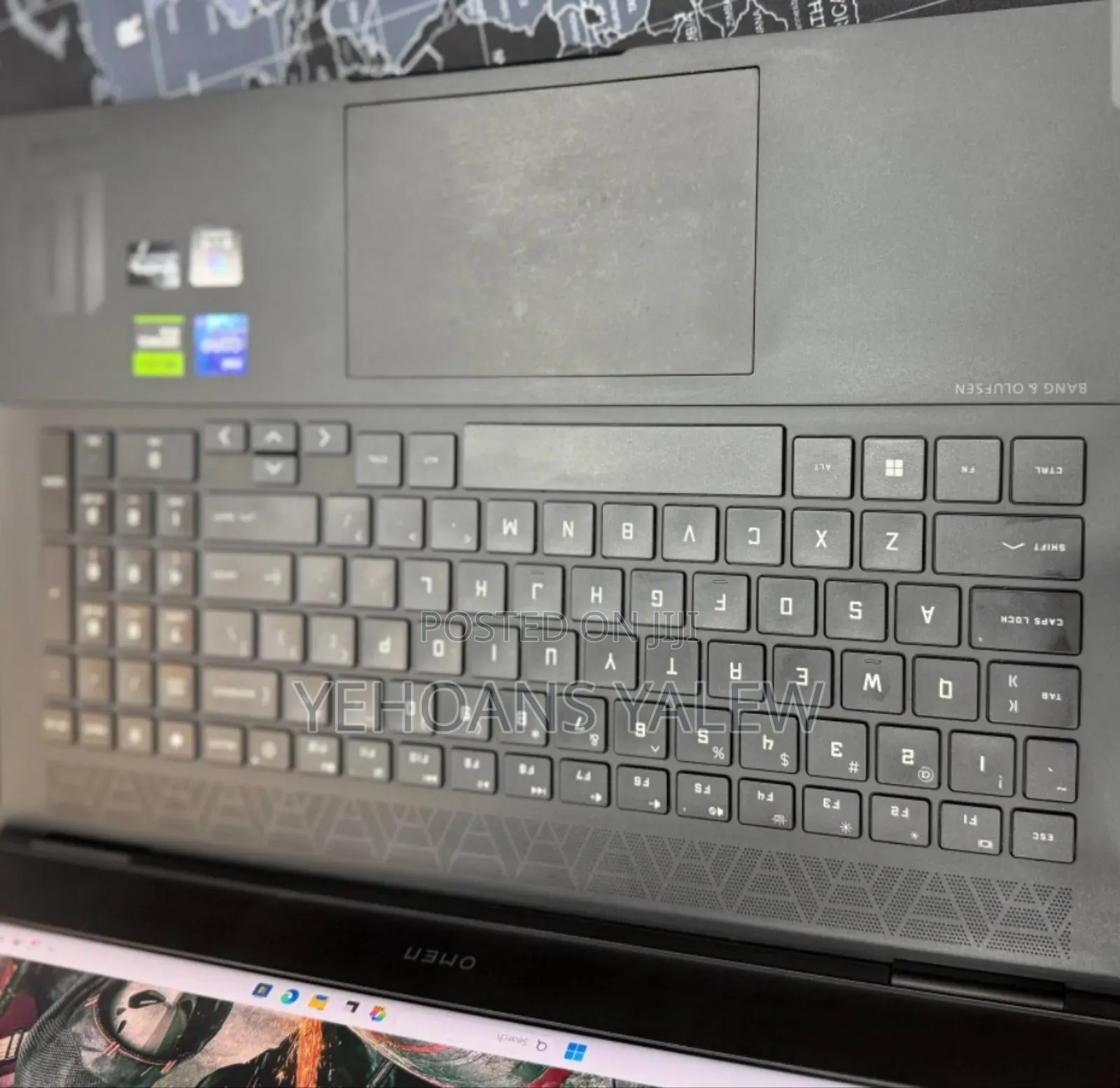 New Laptop HP Omen 16 16GB Intel Core I9 SSD 1T