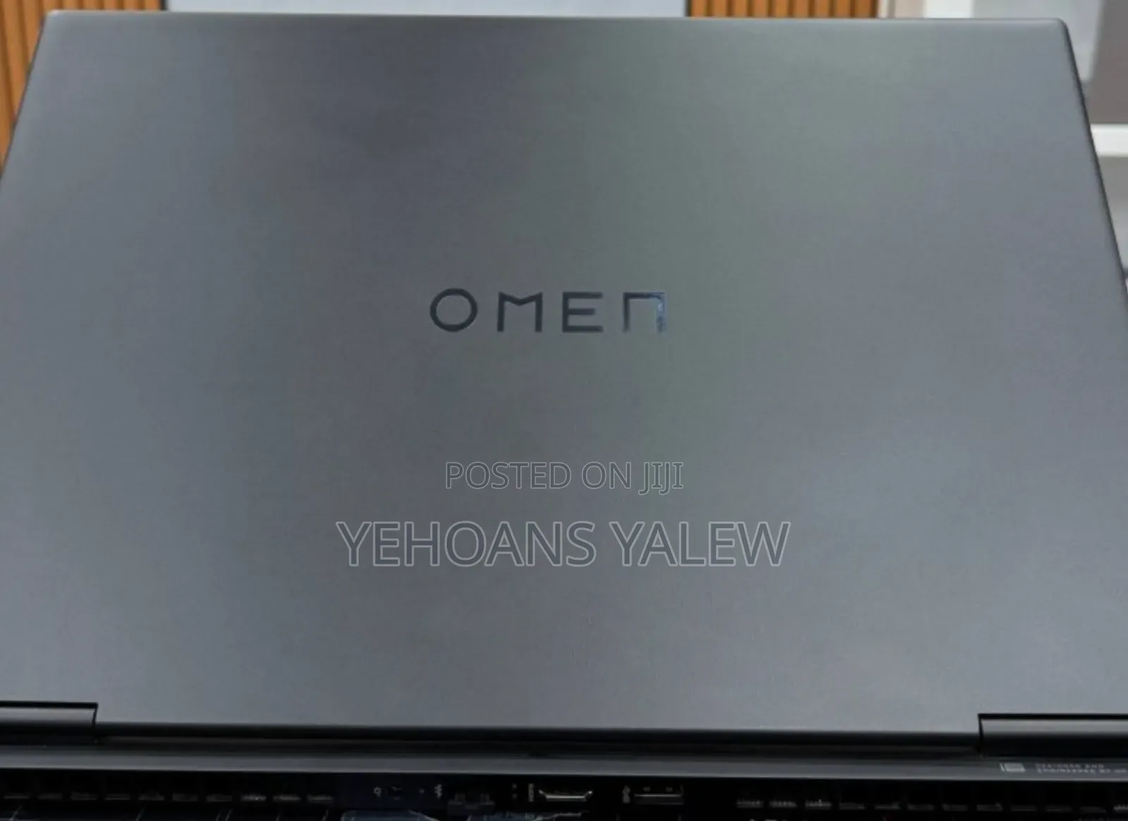 New Laptop HP Omen 16 16GB Intel Core I9 SSD 1T