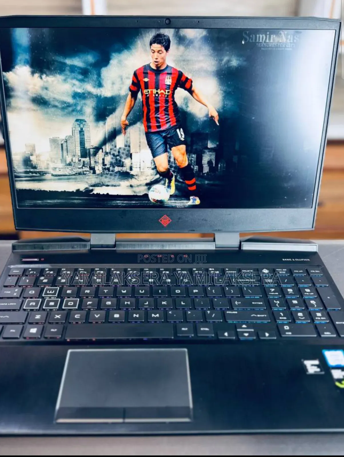New Laptop HP Omen 15 16GB Intel Core I5 HDD+SSD 1T