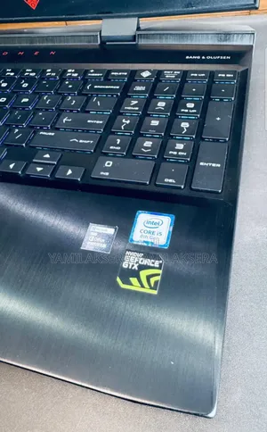 New Laptop HP Omen 15 16GB Intel Core I5 HDD+SSD 1T