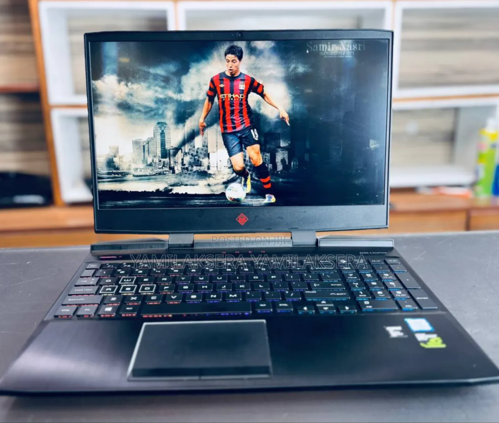 New Laptop HP Omen 15 16GB Intel Core I5 HDD+SSD 1T