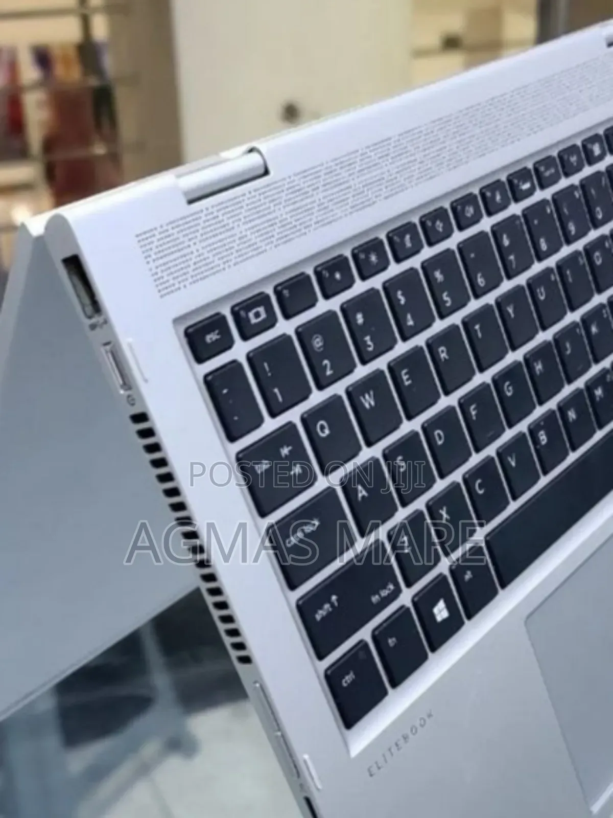New Laptop HP EliteBook X GB Intel Core I5 SSD 512GB