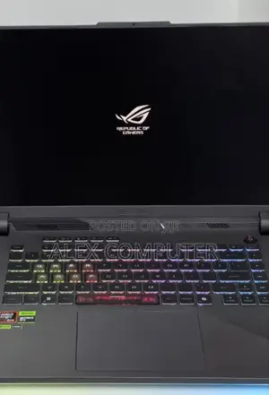 New Laptop Asus ROG Strix G16 G614 16GB AMD Ryzen 9 SSD 1T