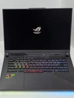 New Laptop Asus ROG Strix G16 G614 16GB AMD Ryzen 9 SSD 1T