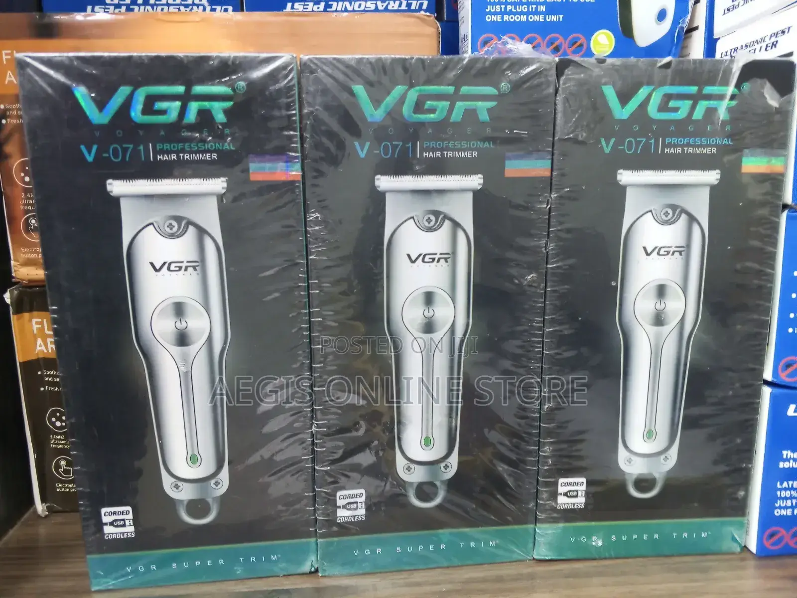 Hair Trimmer
