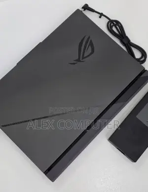 New Laptop Asus ROG Strix G16 G614 16GB AMD Ryzen 9 SSD 1T