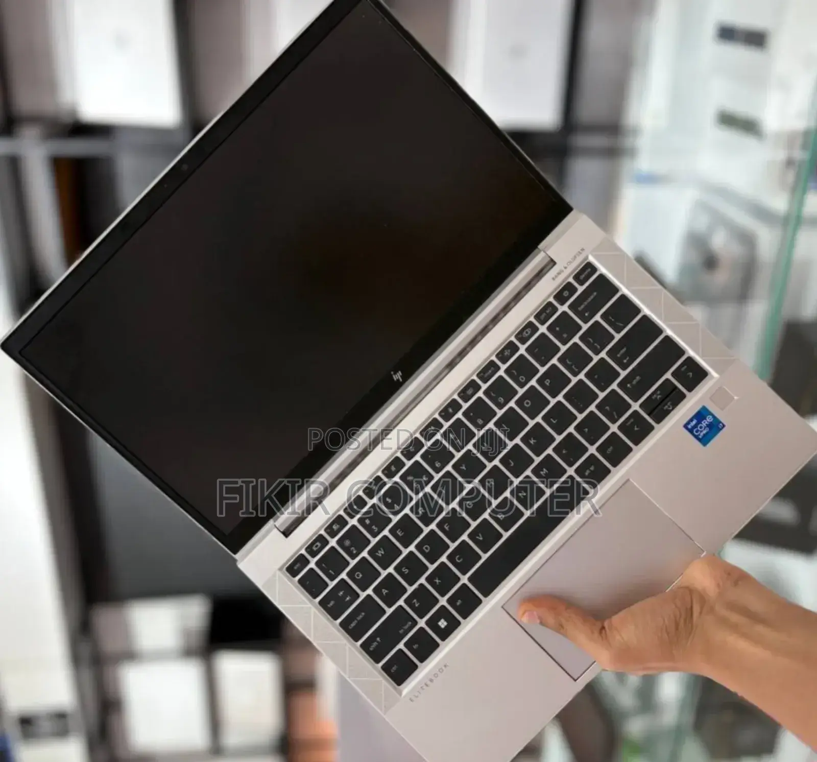 New Laptop HP EliteBook 840 16GB Intel Core I7 SSD 512GB