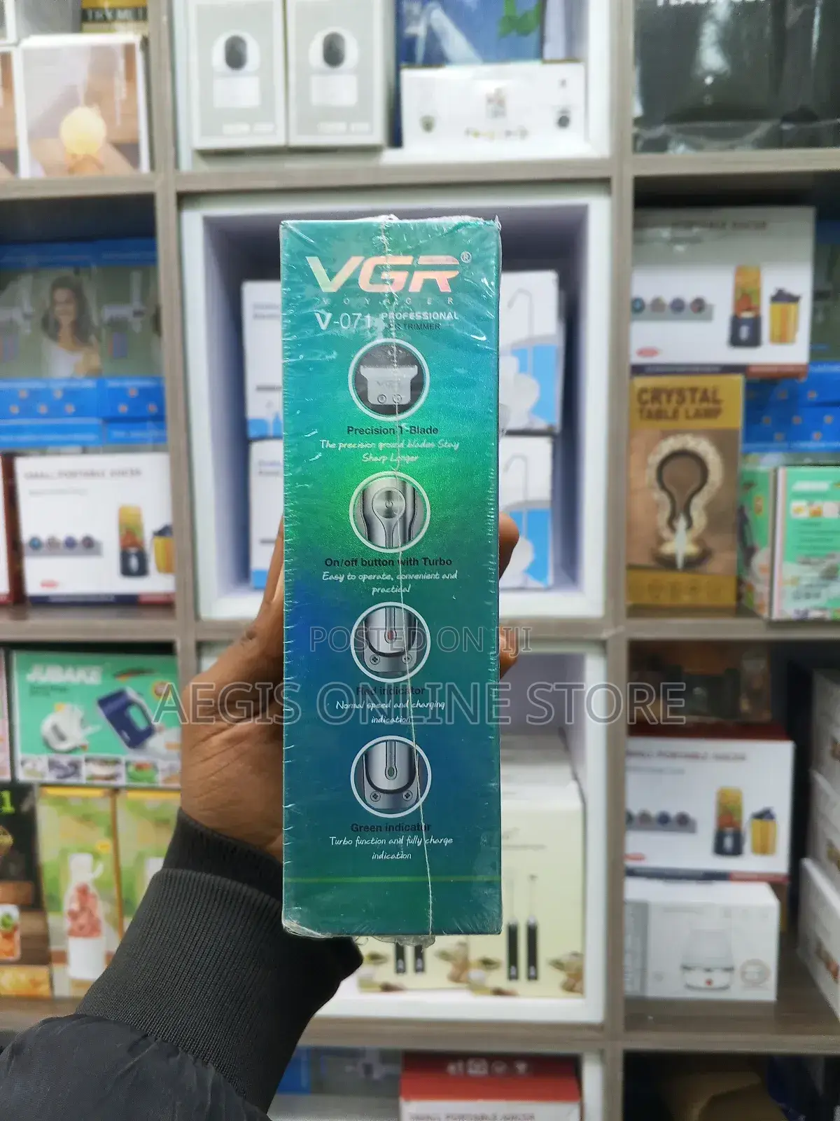 Hair Trimmer