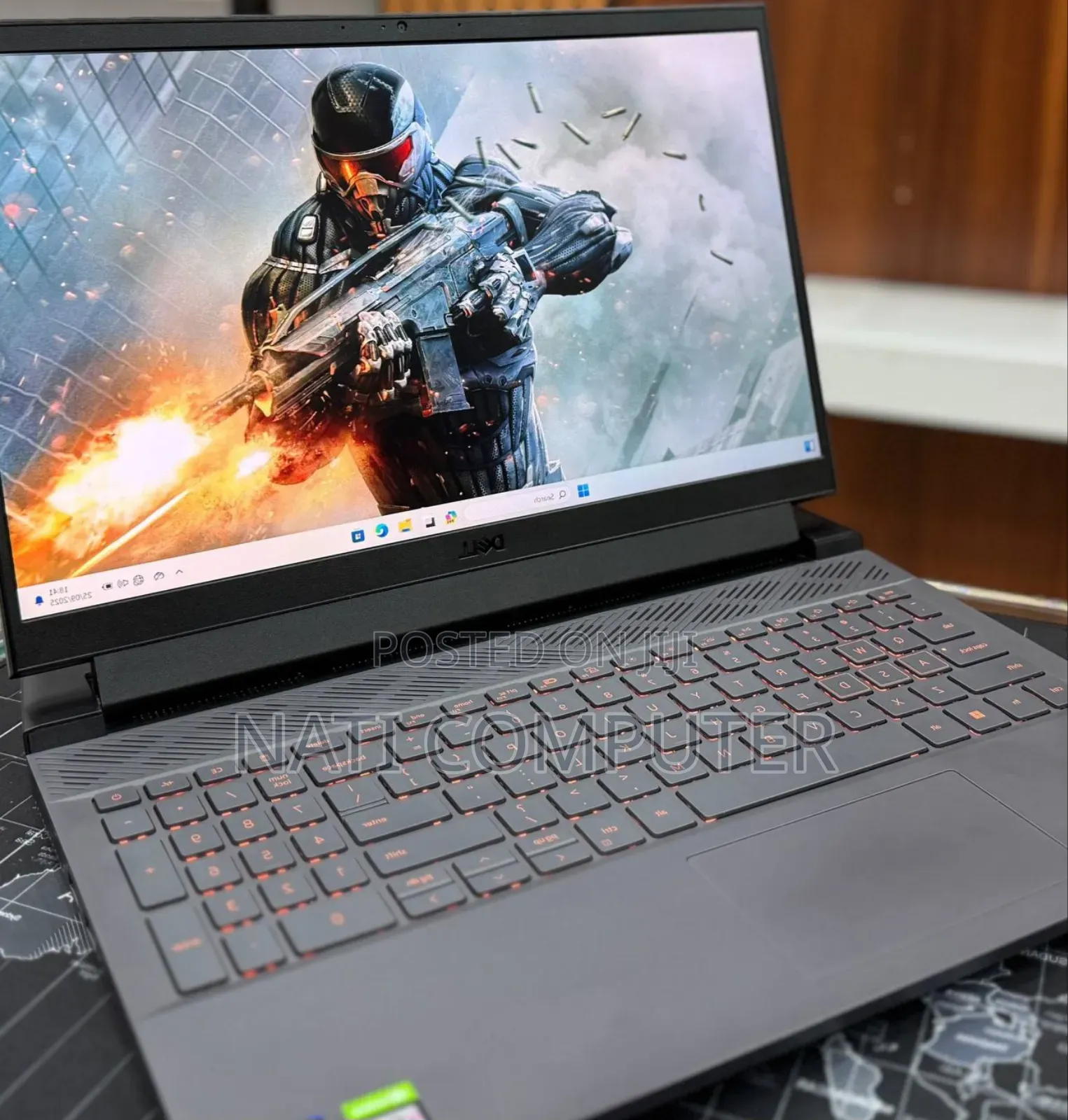 New Laptop Dell Inspiron 15 32GB Intel Core I7 SSD 1T