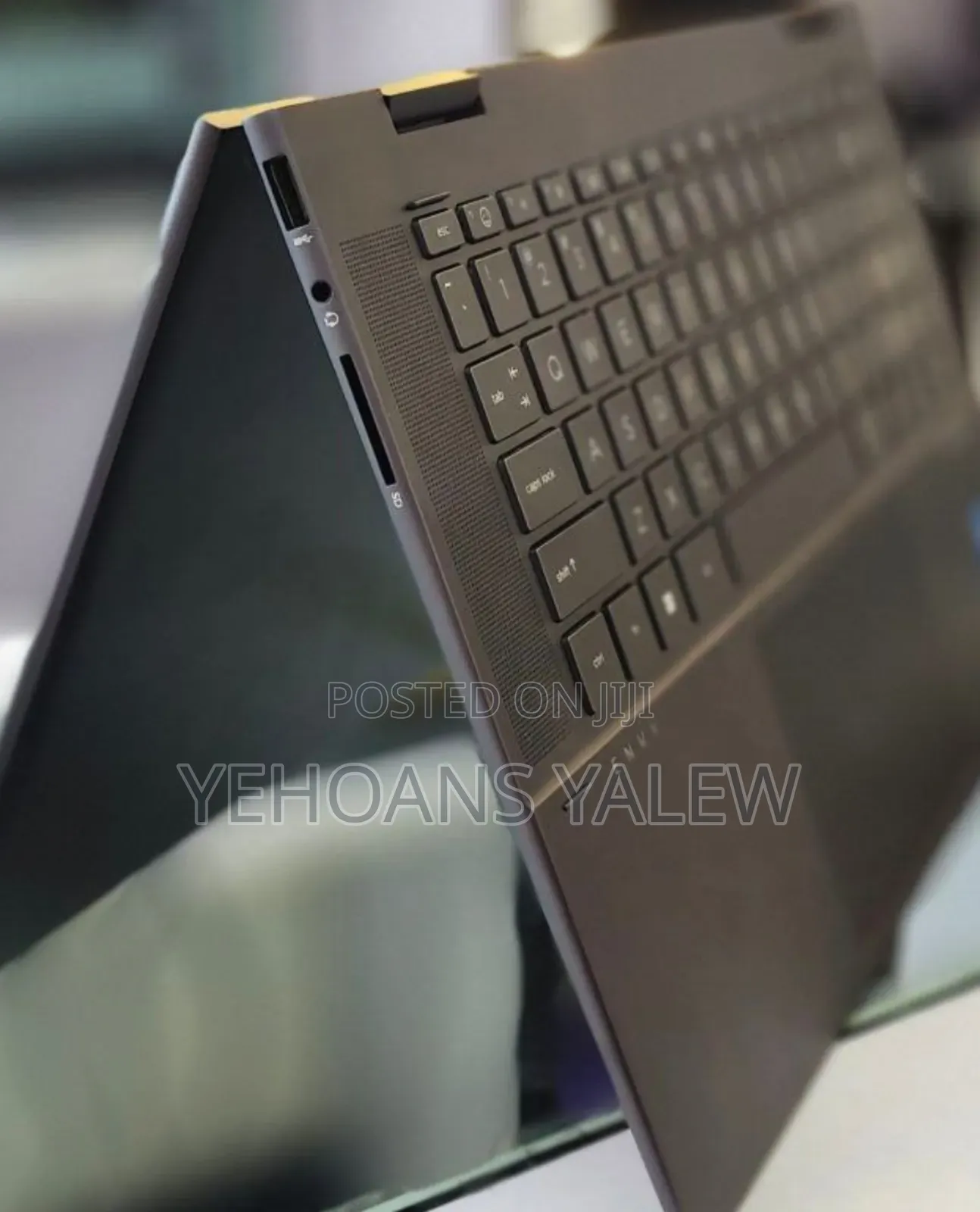 New Laptop HP Envy x360 32GB Intel Core Ultra 7 SSD 1T