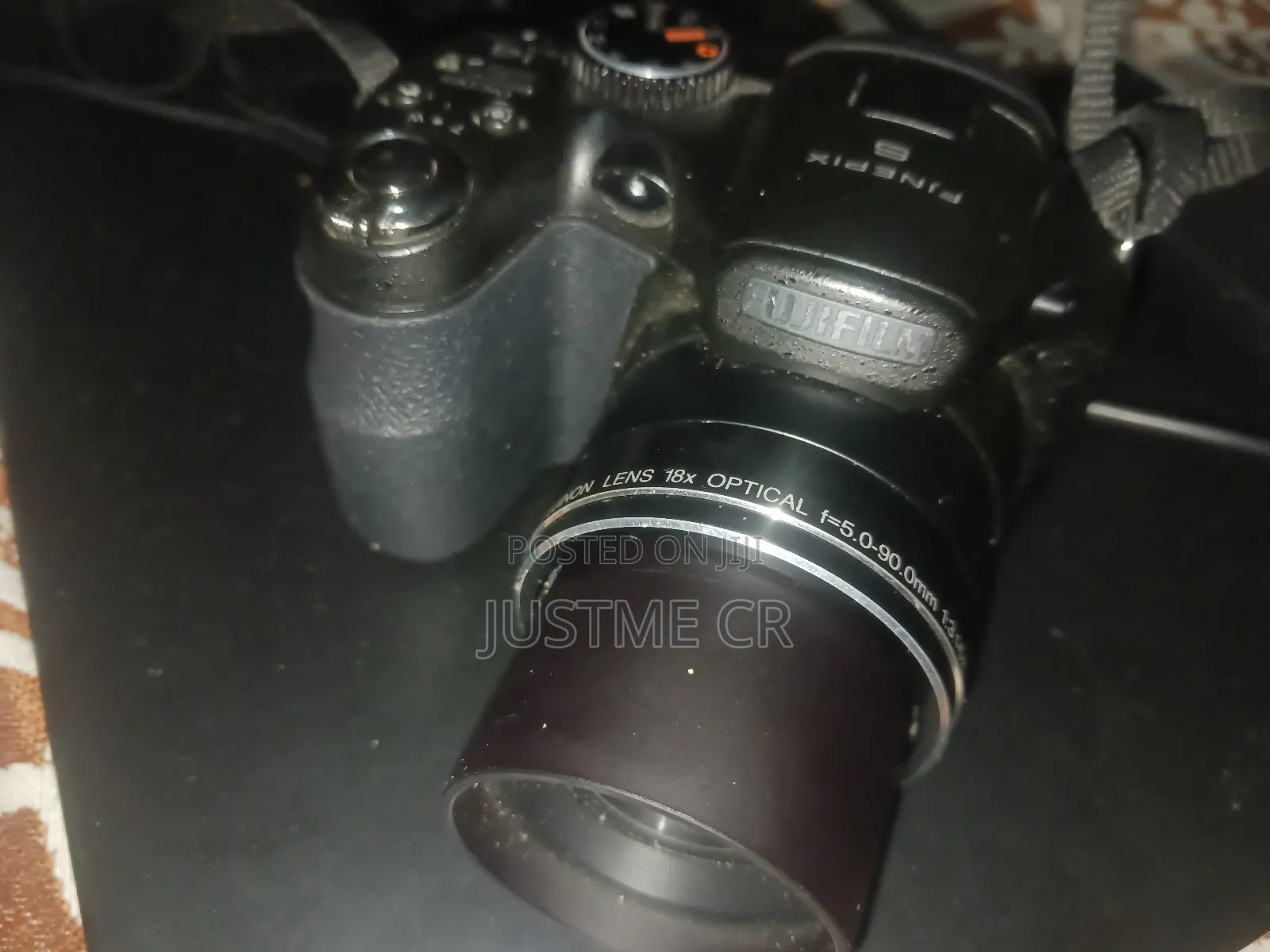 Fujifilm Corporation Digital Camera