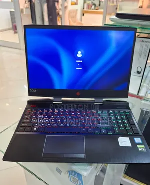 Photo - New Laptop HP Omen X 16GB Intel Core I7 SSD 512GB