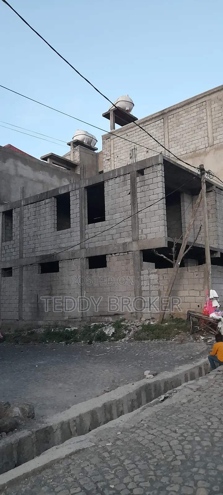 7bdrm House in Haile Garment, Nifas Silk-Lafto for sale