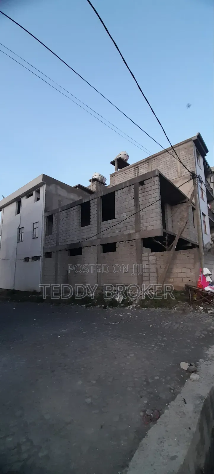 7bdrm House in Haile Garment, Nifas Silk-Lafto for sale