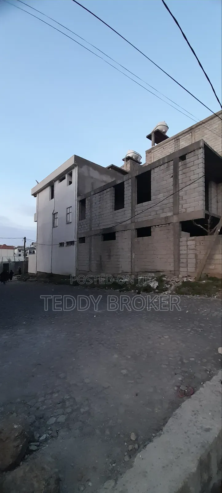 7bdrm House in Haile Garment, Nifas Silk-Lafto for sale