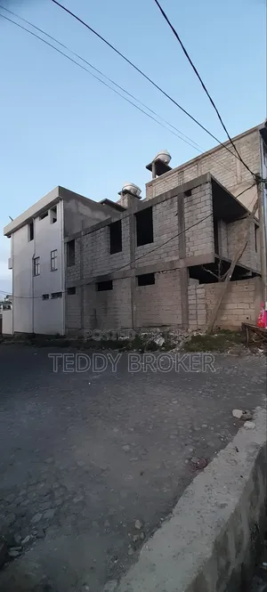 7bdrm House in Haile Garment, Nifas Silk-Lafto for sale