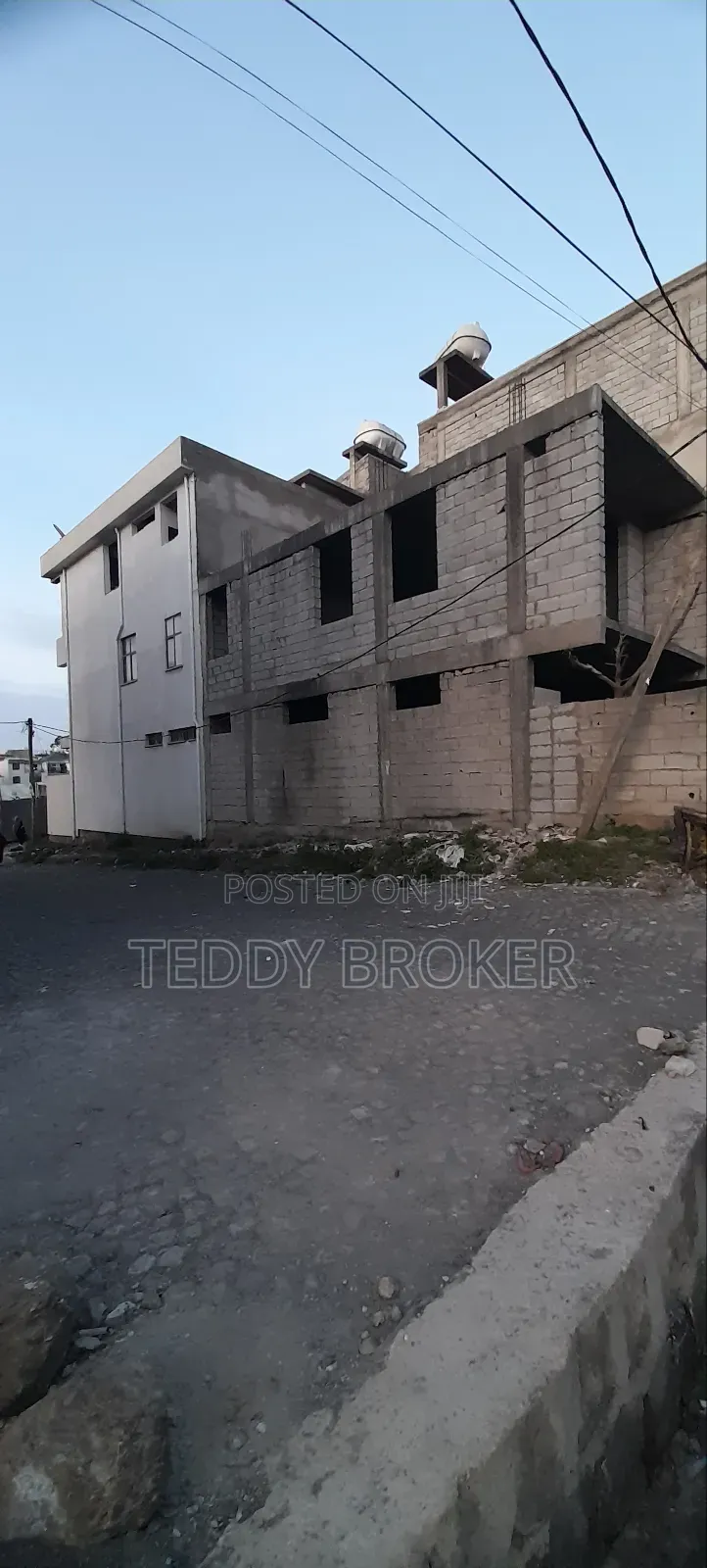 7bdrm House in Haile Garment, Nifas Silk-Lafto for sale