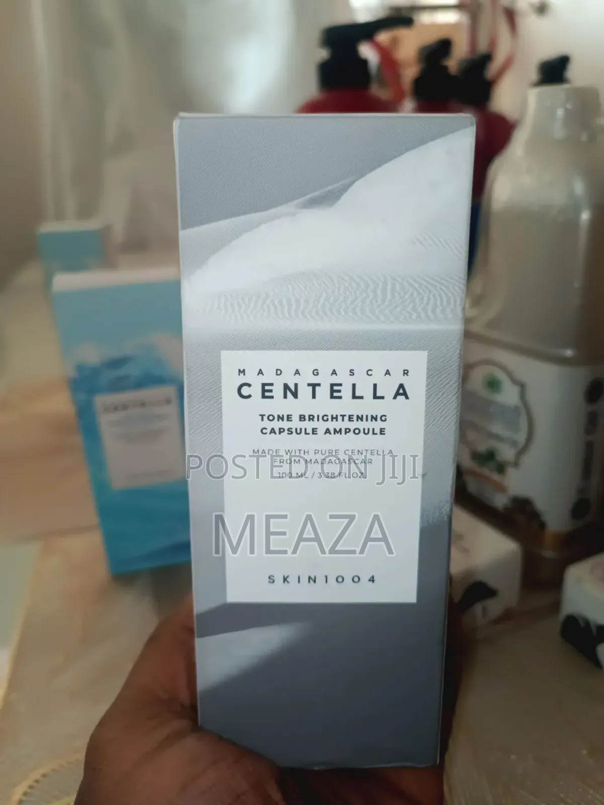 Centella Tone Brightening